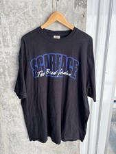 Scarface Shirt Mens XXL 2XL Black The Brad Jordan Experience Tour Gets Boys