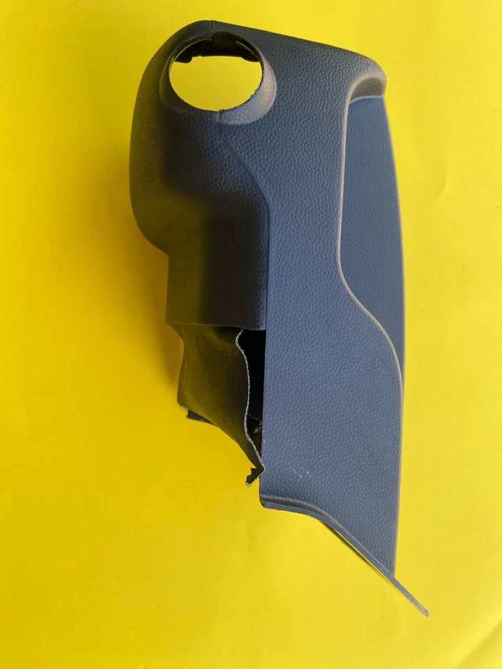 2014-2019 KIA SOUL STEERING COLUMN BEZEL TRIM UPPER LOWER COVER OEM 84850-B2000 - Image 4 of 4