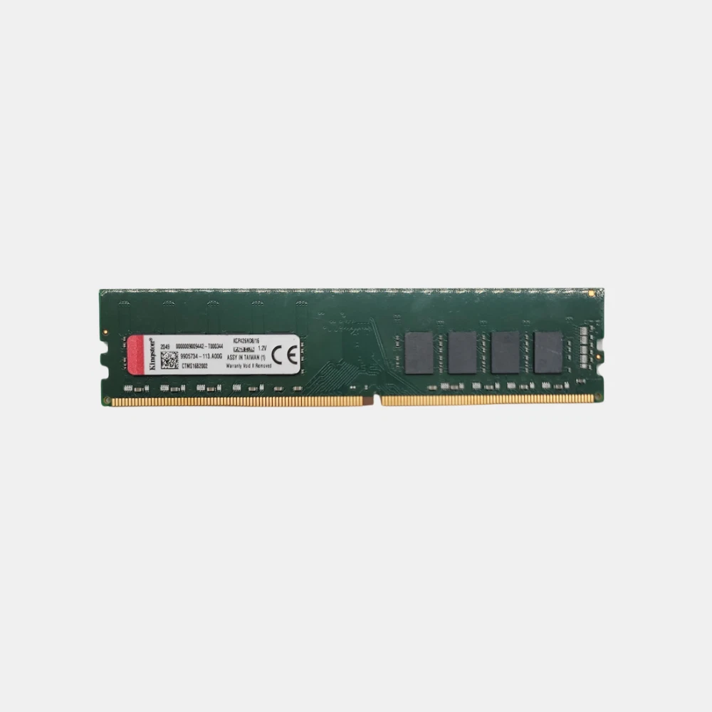 Kingston DDR4 SDRAM 16 GB Total Capacity Memory (RAM) for sale | eBay