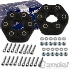 2x MEYLE GELENKSCHEIBE für MERCEDES C-KLASSE W202 W203 W204 E-KLASSE W210 W211