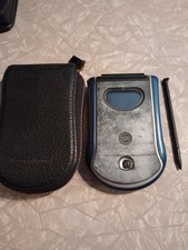 PDA Palm M130 With Stylus Dooney  Bourke Case Untested