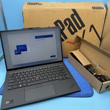 Lenovo ThinkPad X1 Carbon 14" WUXGA Touch, Ultra 7 155H, 32GB, 1TB SSD W11P
