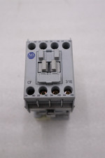 NEW OPEN BOX ALLEN BRADLEY AB 700-CF310 25A 600V 3PH 120VDC CONTACTOR -H1073A