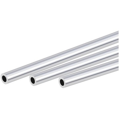 Aluminium Rohr Rund 10mm 6mm 300mm nahtlos Aluminiumprofil Rohre