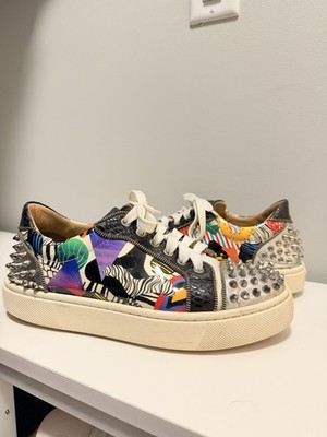Christian Louboutin Louis Orlato Low Top