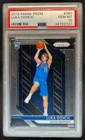 2018-19 Prizm Luka Doncic RC Rookie #280 Mavericks PSA 10