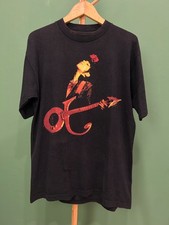 Vintage 1995 Prince Gold Experience Tee
