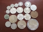 US Coins Lot, Some Silver