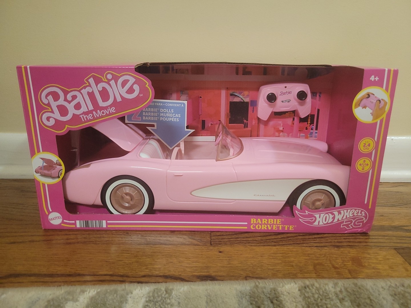 - Pink (hpw40)