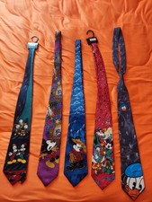 5 kaum benutzte Disney Krawatten