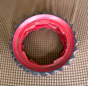 John Deere Lustran B0*24 Seed Disc Planter Plates, Lot of Four (4)