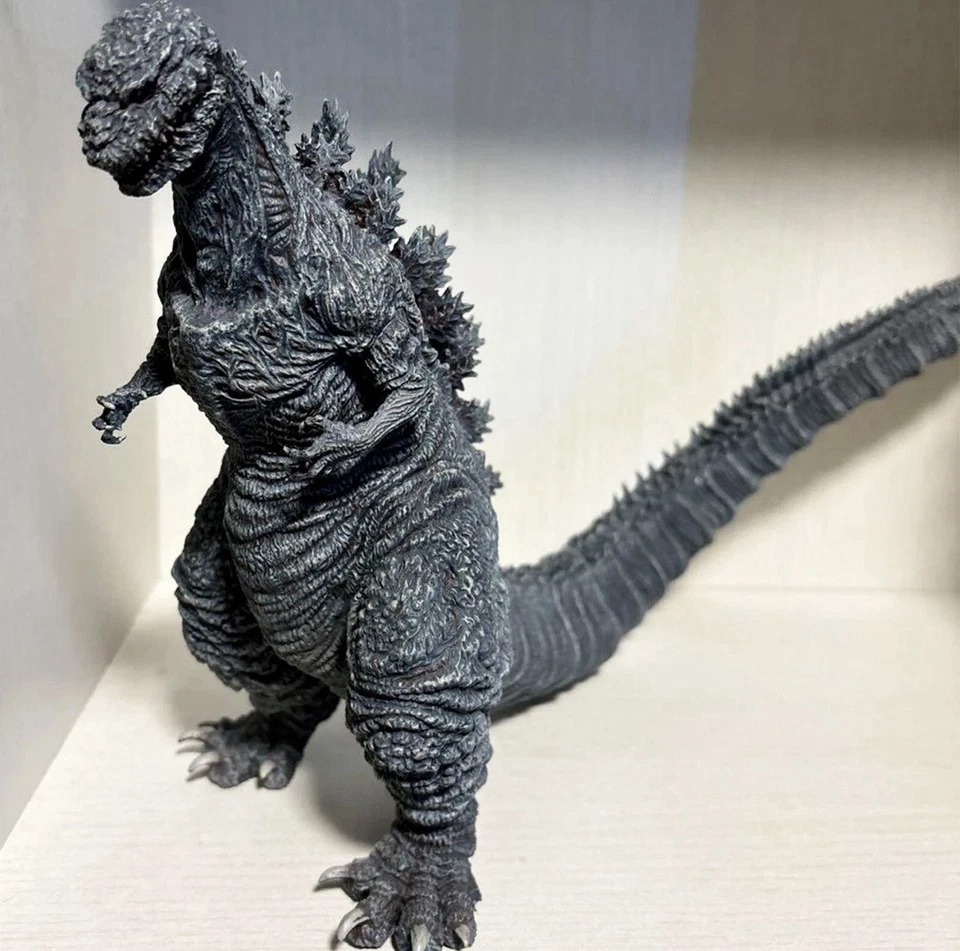 Figura SHIN GODZILLA Toru Paka Frozen Ver. Premio Banpresto 2016 de Japón ¡RARO! Foto 2 de 4