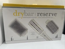 Drybar Reserve 3-in-1 Interchangeable Blow-Dryer | Handle + 3 Attachments