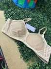 Honeylove Silhouette Wireless Convertible Bra| Color Sand| Size 38 B/C | Large