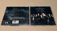 Carter Burwell - Twilight (The Score) OST (CD...