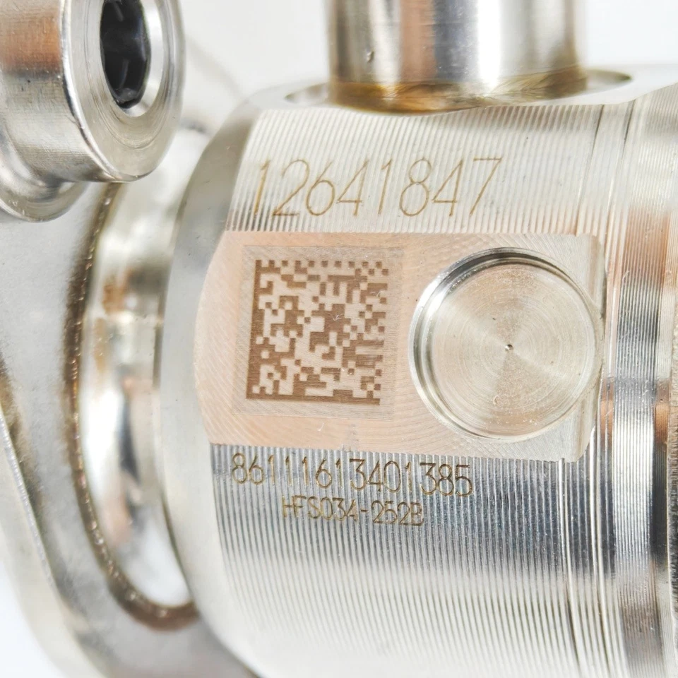 Bomba de combustible de alta presión 12641847 para GMC Buick Chevrolet Terrain 2010-2017 2,4 L Foto 4 de 4