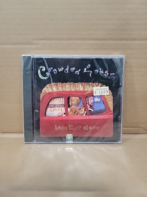 Together Alone by Crowded House (CD, SEALED)