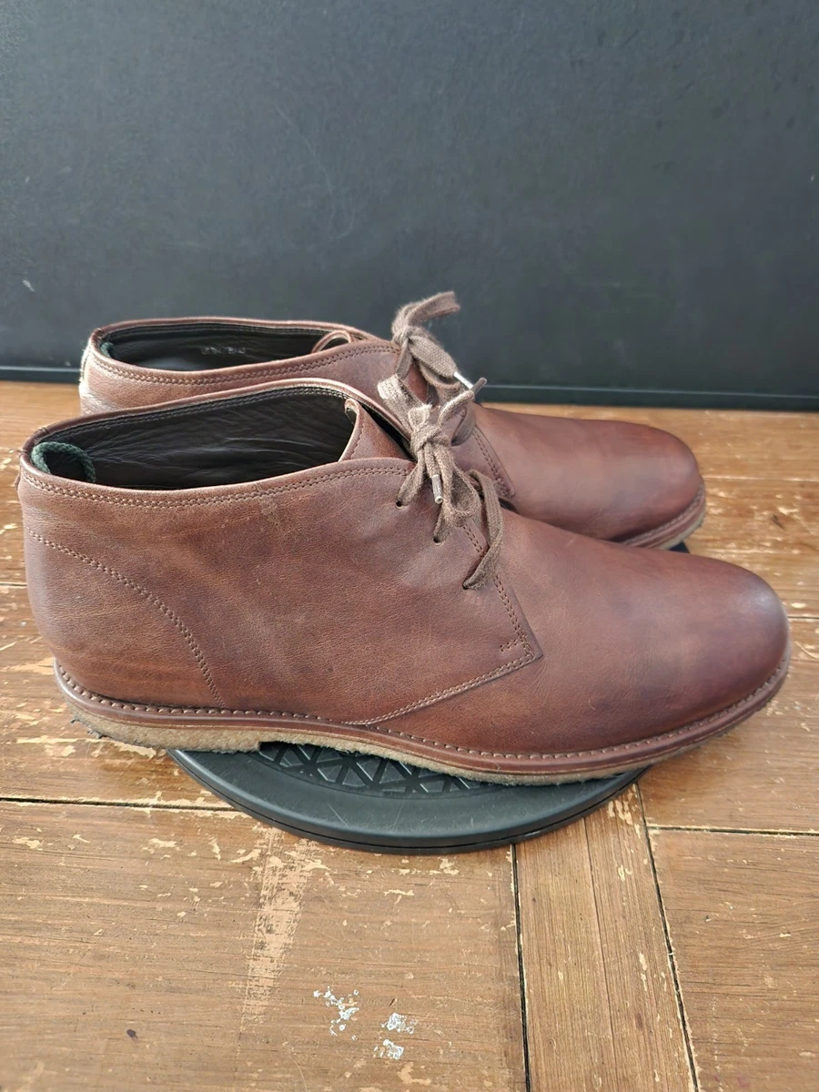 Allen Edmonds M Brown Boots for Men for Sale | Shop New  display picture 1
