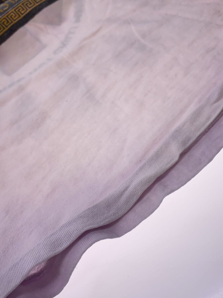 ALTRA T shirt altre marche cotone WHT Lollapalooza rosso hot chili pep usata