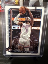 Topps 2024-25 Shai Gilgeous-Alexander Oklahoma City Thunder #115 Base