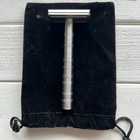 Henson Shaving Titanium+ Ti22 DE Razor HS-TI-TI-03-MLD-5 Mild Canada Made — photo 3