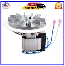 A-E-027 Combustion Blower Exhaust Fan Motor for Breckwell P23, P22, P24, P24I, P