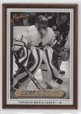 2006-07 Upper Deck Bee Hive Wood Andrew Raycroft #8 0a4