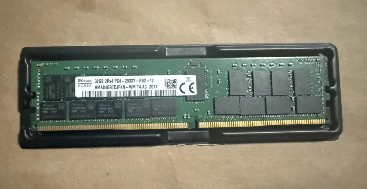 SK hynix Server RAM 32 GB Capacity per Module for sale - eBay