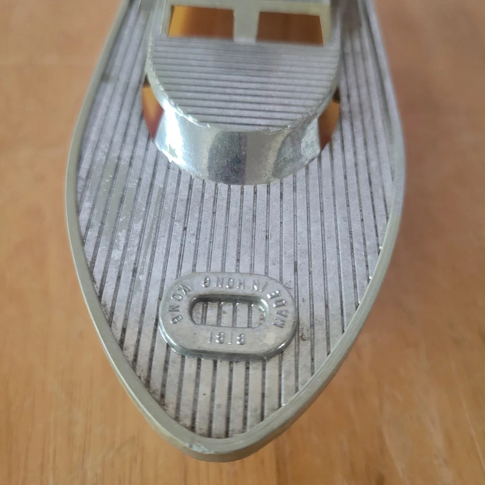 De Colección Bibi Products 38 Pies Yate Barco Juguete Mordaza Regalo Papá Años 70 Hecho en Hong Kong  Foto 3 de 4