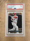 2021 Topps Update - Shohei Ohtani Black Gold BG13 - PSA 9