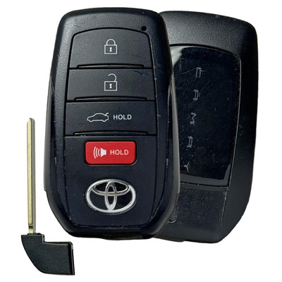 Oem Unlocked 2025-2026 Toyota Camry Remote Keyless Smart Key Fob Prox HYQ14FBW