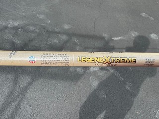 St. Croix Legend Xtreme Inshore 7' Medium Heavy Fast Casting Rod XSC70MHF