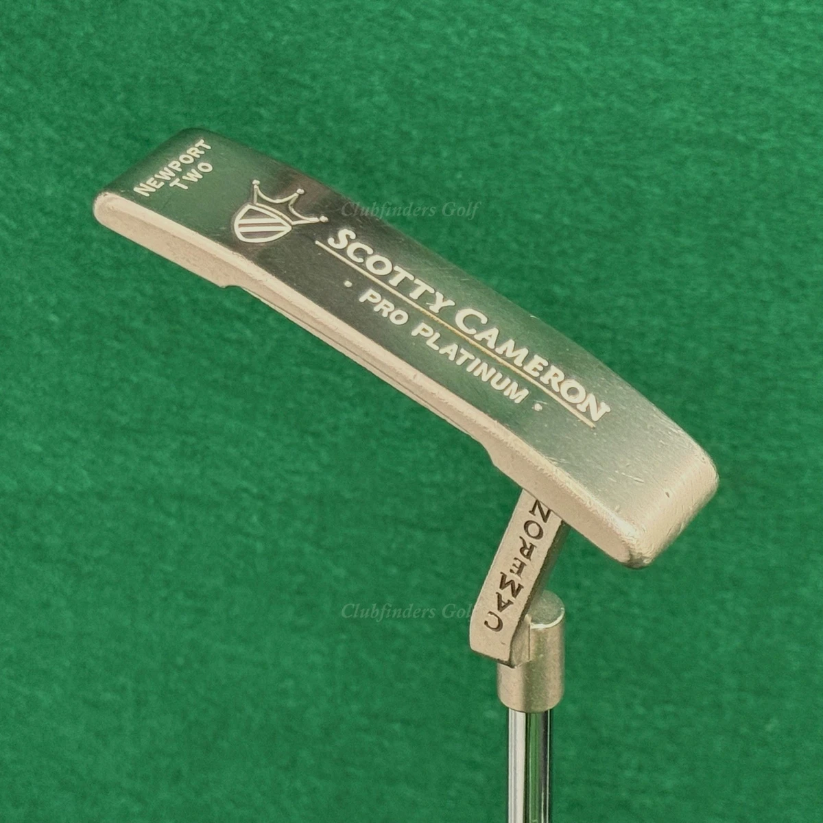 Scotty Cameron Pro Platinum for sale - eBay