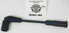 1 NEW Harley-Davidson Spark Plug Wire Cable / Cap Assembly Part OEM 32005-08A