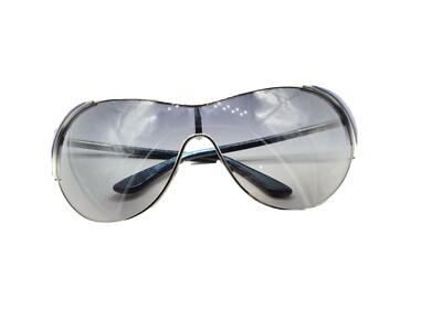 Tom Ford Sunglasses TF364 Vanda 89W 137 BLUE ITALY $400.00  display picture 1