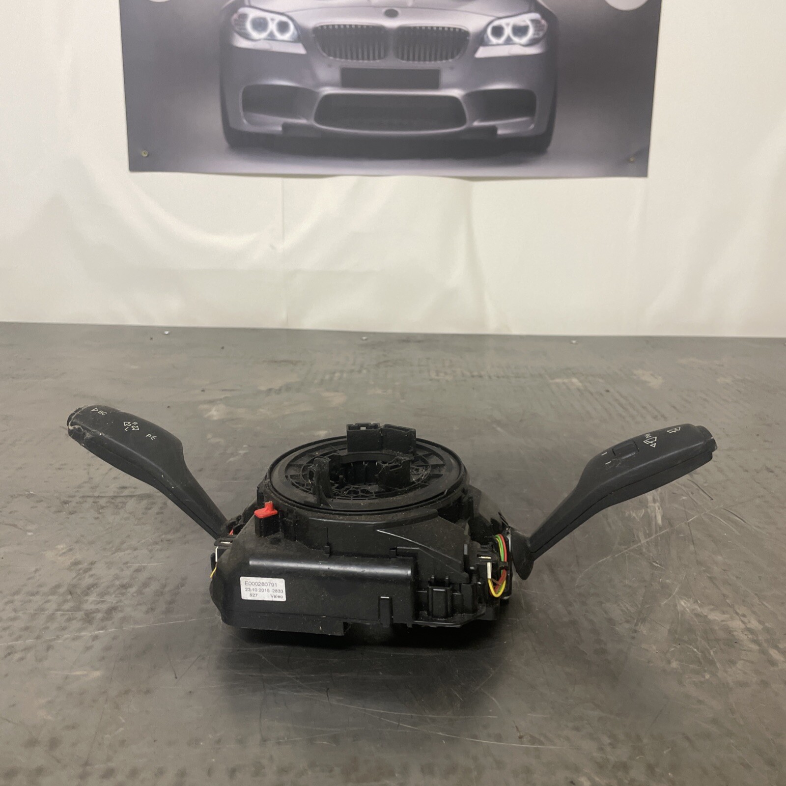 BMW 5 Series F10 Indicator Wiper Stalk 9354045 for sale online | eBay
