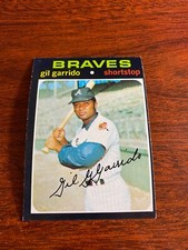 1971 Topps #173 Gil Garrido. EX(oc)