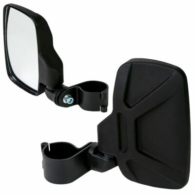 SEIZMIK Side Mirrors Fits machines with 1.5'' Roll Bar
