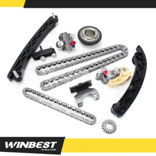 Timing Chain Kit for 13-21 Cadillac Chevrolet GMC Buick 2.0L 2.5L DOHC