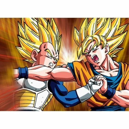 Dragon Ball Saga Goku 2-DVD Complete Anime Eps 1-13 + Curse Blood