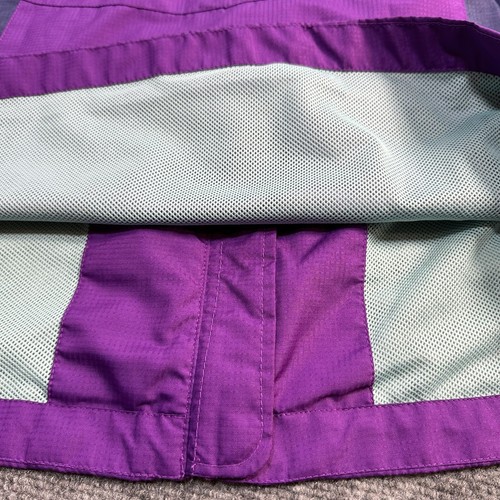 Free Country Jacket Womens Medium Purple Athletx Outdoors Hiking Coat - Picture 14 of 15