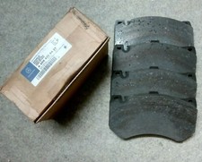 Mercedes C197 SLS AMG W197 Bremsbeläge Bremsklötze Vorne 0064209420 Mercedes C197 SLS AMG W197 Bremsbeläge Bremsklötze Vorne 0064209420