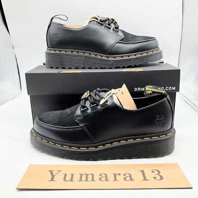 Girls Don't Cry × Dr.Martens Ramsey Creeper Black 31789001 Girls Don't Cry × Dr.Martens Ramsey Creeper Black 31789001