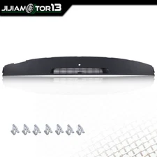 Fit For 2007-2013 Chevrolet GMC Cadillac Upper Dash Panel Grille Cover #23224733