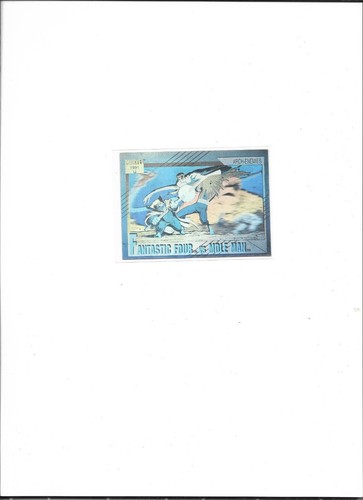 Marvel Super Heros 1991 IMPEL/HOLOGRAMS and BASE - Picture 6 of 165
