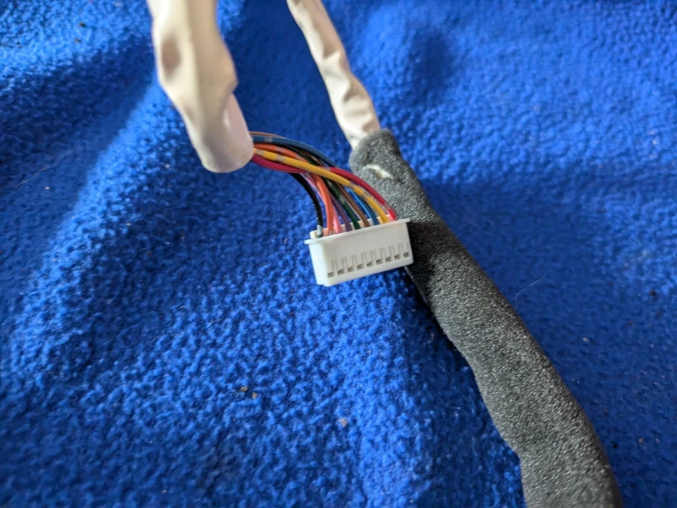 日产英菲尼迪 FX35 FX37 FX50 QX70 线束灯单元 96997-1CD0A shfiter — 第 2/4 张图片