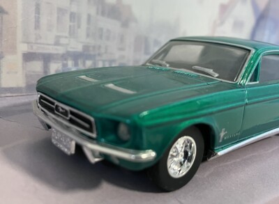 1967 Ford Mustang 限定ミニカー Amazon | 合金自動車モデル 1/32フォードマスタング ミニカー FORD
