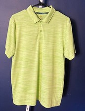 tek gear dry tek men s golf Style Shirt Size ...