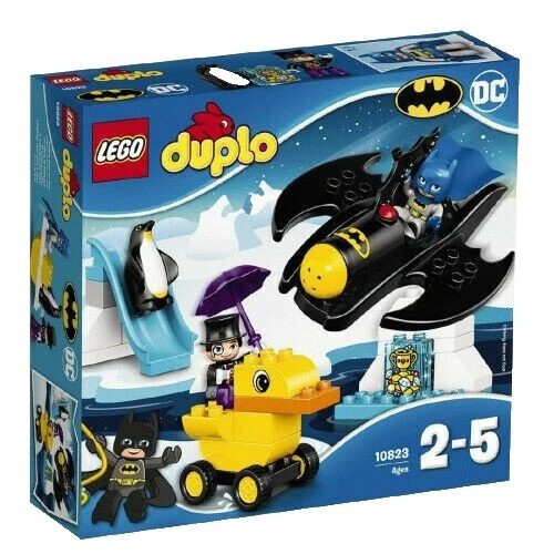 蝙蝠侠 DUPLO 乐高 (R) 建筑玩具