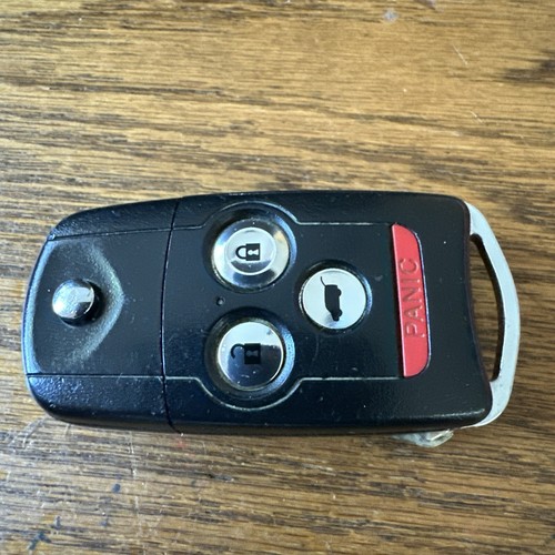 Acura MDX RDX 2007-13 OEM llave abatible mando a distancia FCC: N5F0602A1A asiento memoria 2 bueno - Imagen 5 de 10